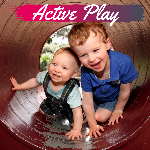 Kids Active Play Range